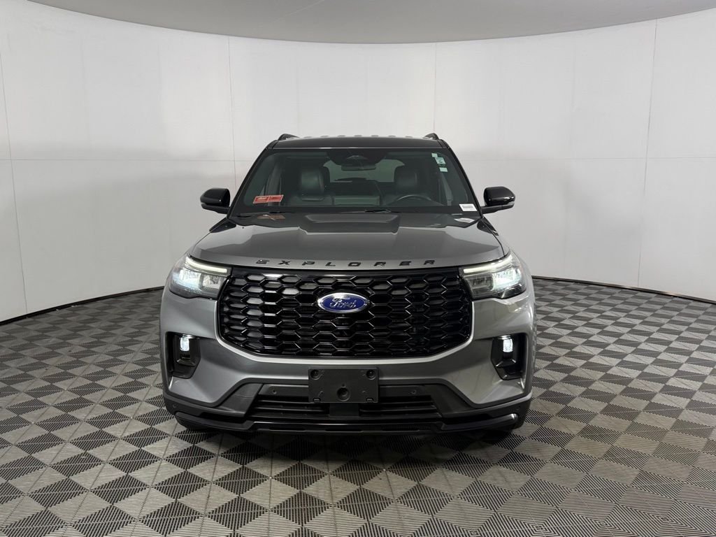 2025 Ford Explorer ST-LINE - Photo 10