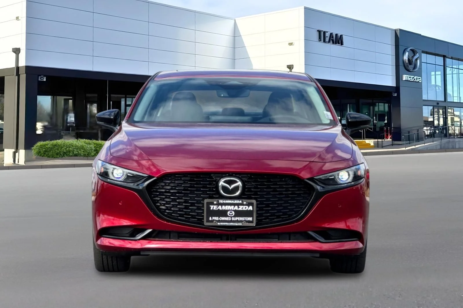 2026 Mazda Mazda3 Turbo Premium Plus - Photo 6