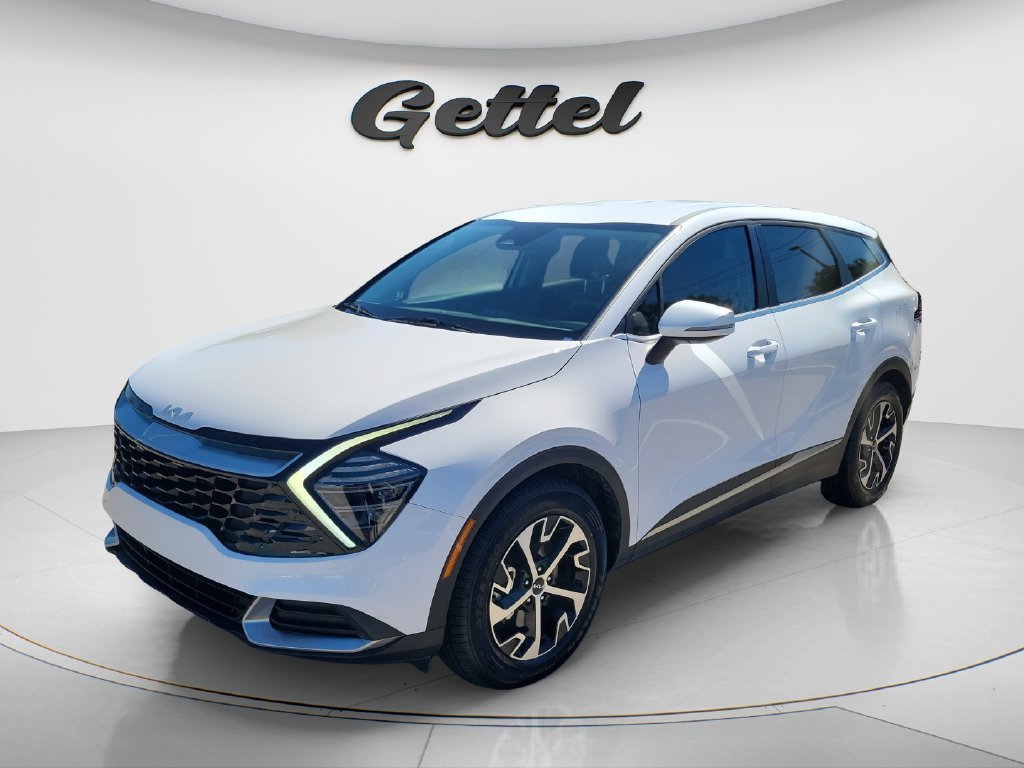 2025 Kia Sportage