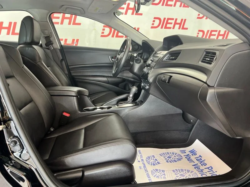 Used 2016 Black Acura 2.4L image 12