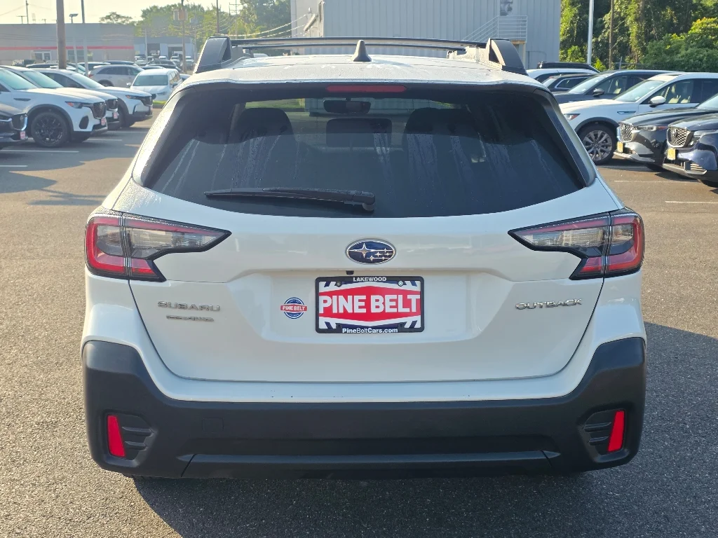 Used 2022 White Subaru Premium image 15