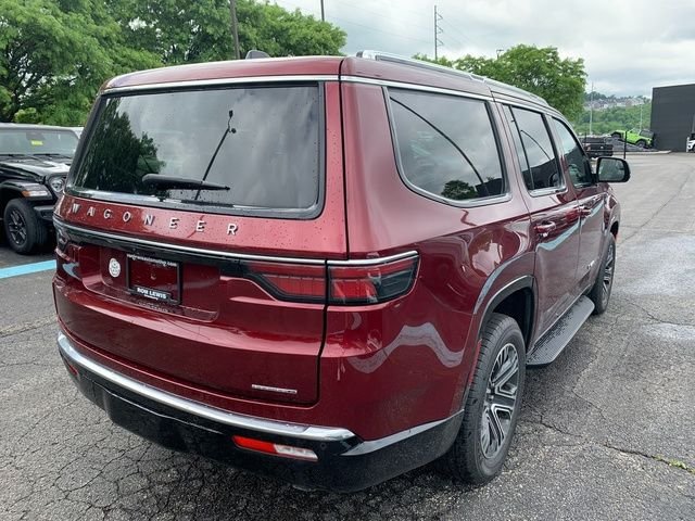 Used 2024 Red Jeep Series II image 7
