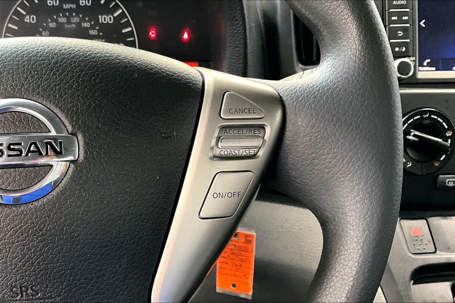 Used 2021 Fresh Powder Nissan SV image 24