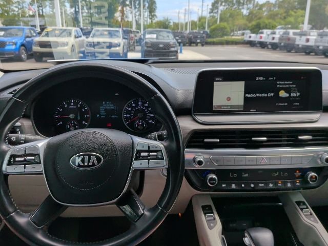 Certified Used 2020 Gravity Gray Kia EX image 19