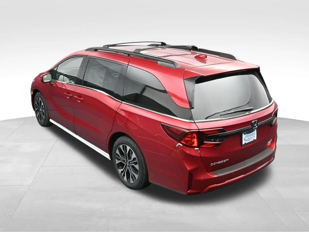 New 2026 Radiant Red Metallic II Honda Elite image 26
