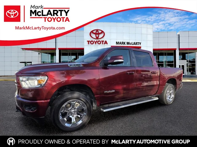 2020 Ram 1500 Big Horn/Lone Star