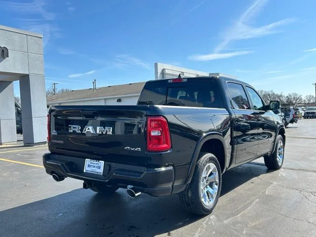 New 2026 Diamond Black Ram Big Horn/Lone Star image 11