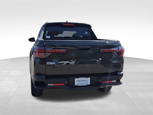 New 2026 Green Hyundai SEL AWD image 7