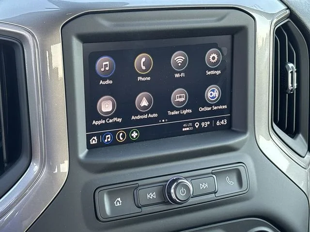 2026 Chevrolet Silverado 1500 Custom - Photo 15