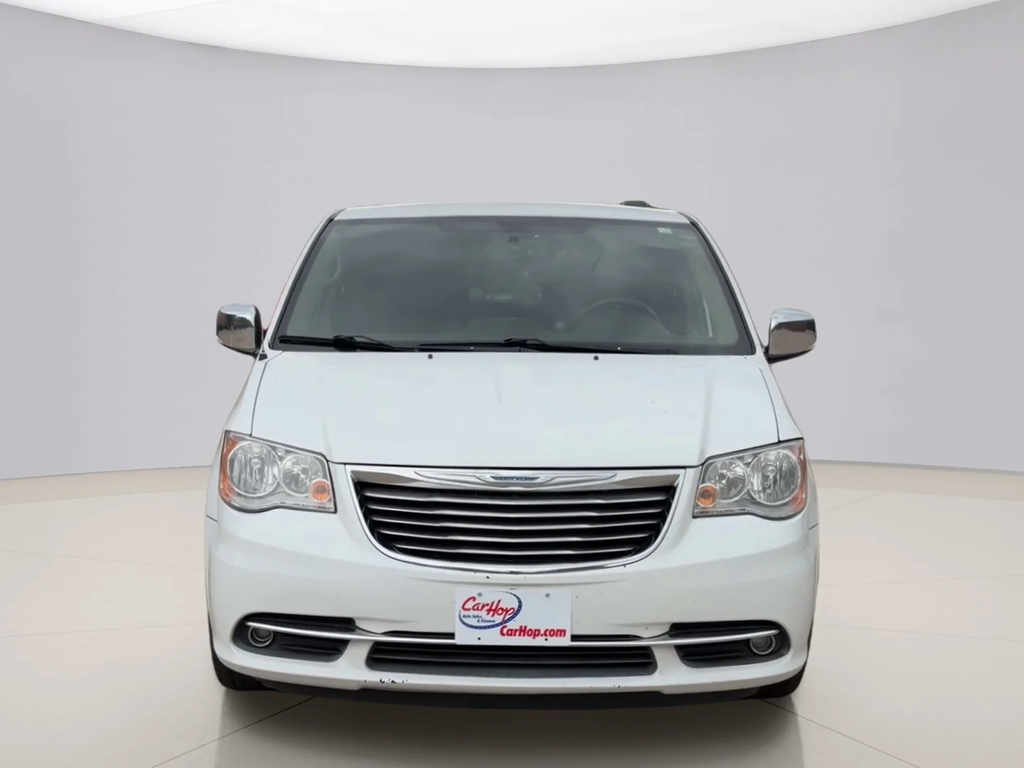 Used 2016 White Chrysler TOURING-L image 8