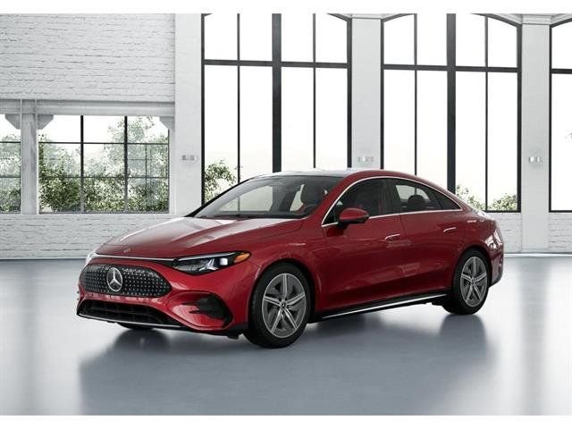 New 2026 MANUFAKTUR Patagonia Red Metallic Mercedes-Benz CLA 350 image 38