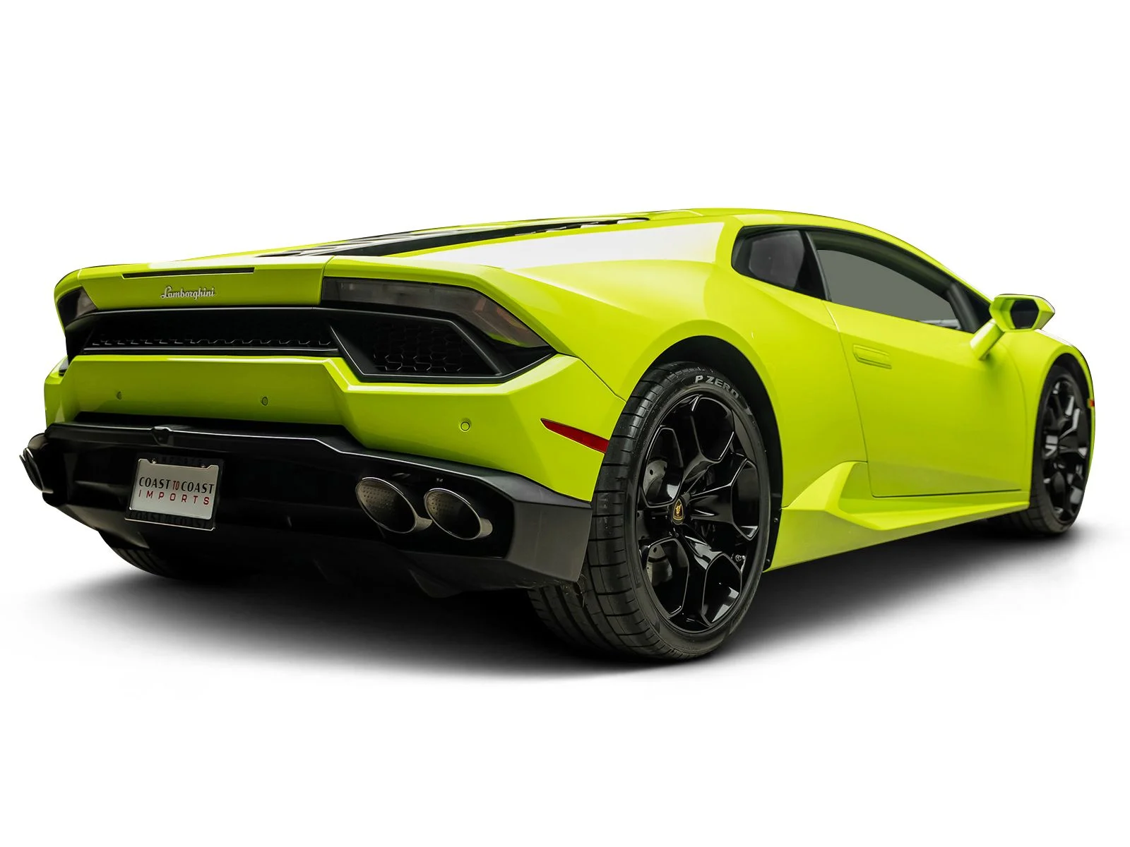 Used 2019 Beige Lamborghini LP580-2 image 16