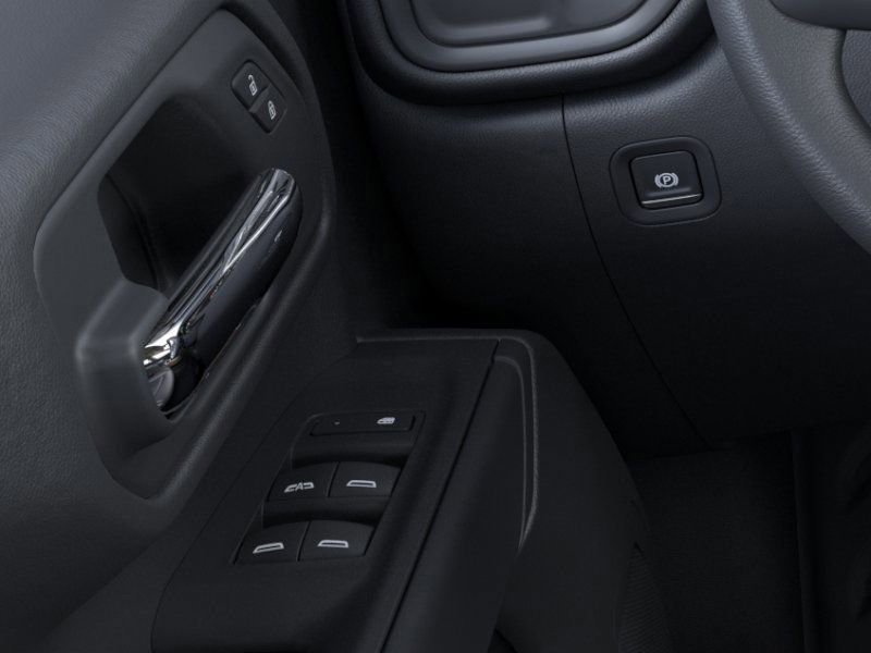 New 2025 GMC Sierra 2500HD Pro 4D Crew Cab