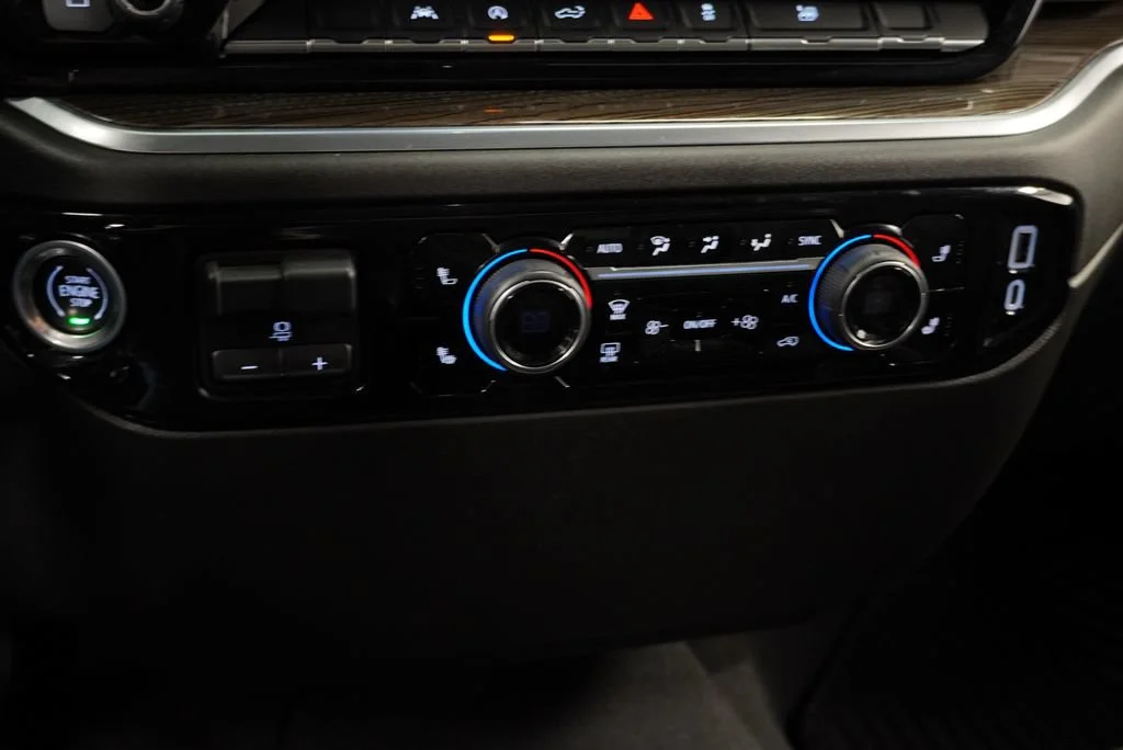 Certified Used 2022 Glacier Blue Metallic Chevrolet LT image 19