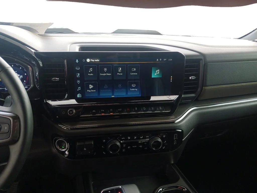 Used 2025 Summit White Chevrolet ZR2 image 12