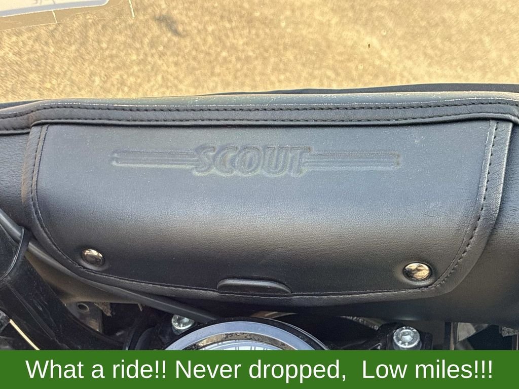 Used 2020 Black Indian Bobber Twenty image 25