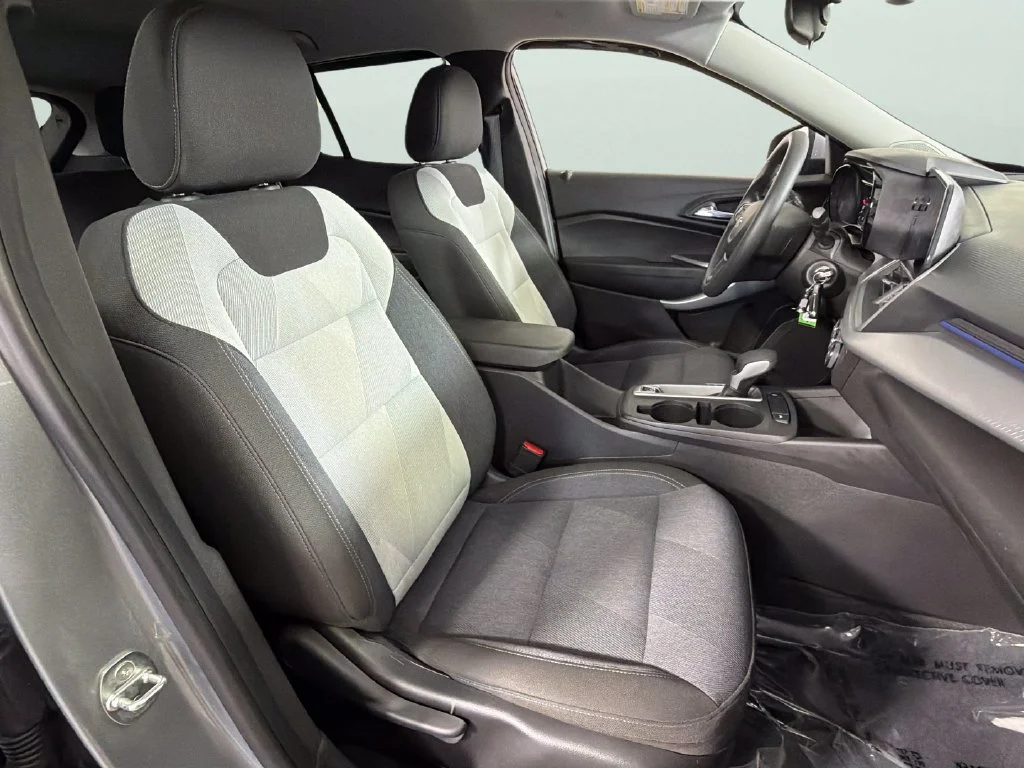 Used 2024 Sterling Gray Metallic Chevrolet LS image 33