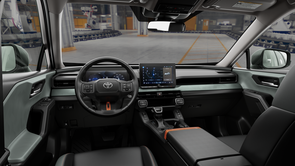 New 2026 Urban Rock Toyota Woodland image 19