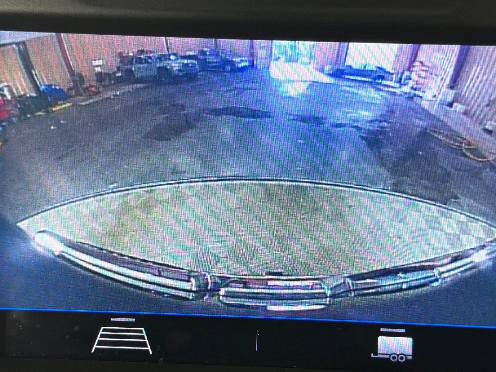 Used 2021 Dark Sky Metallic GMC SLE image 29