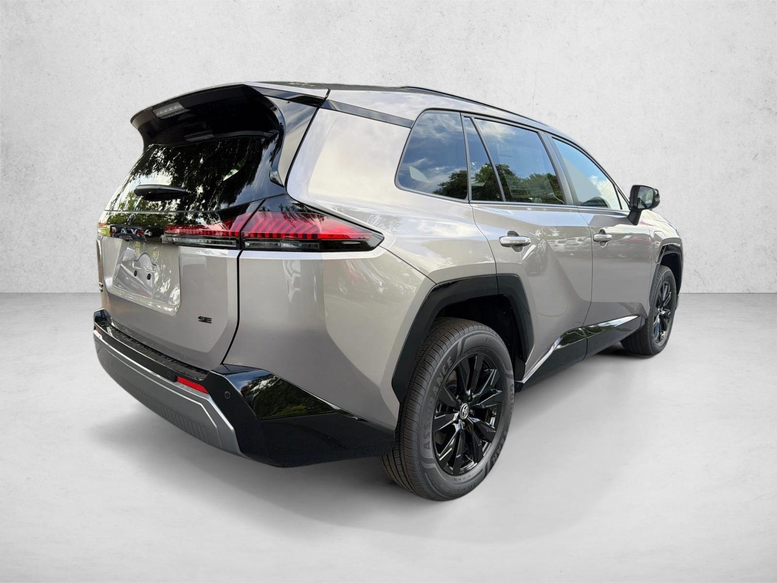 New 2026 Meteor Shower Toyota SE image 3