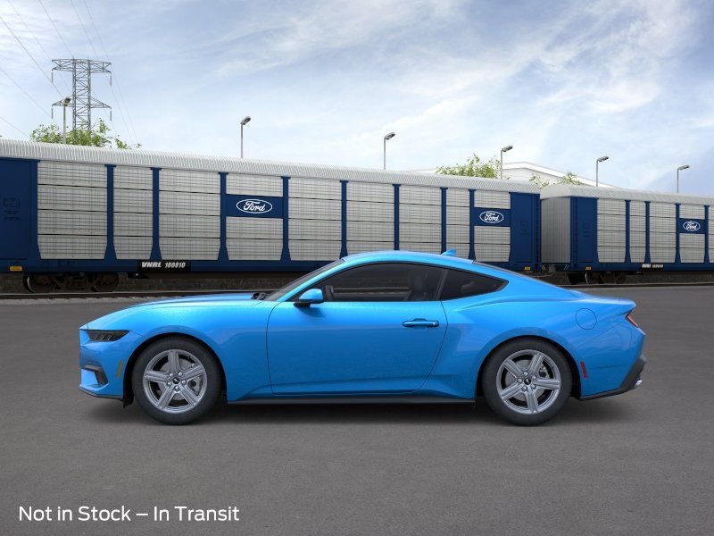 New 2026 Grabber Blue Metallic Ford EcoBoost image 4