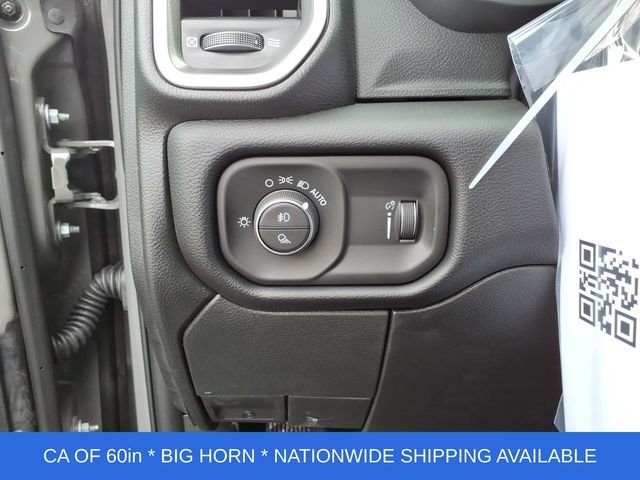 New 2026 Ceramic Gray Clearcoat RAM Tradesman image 16