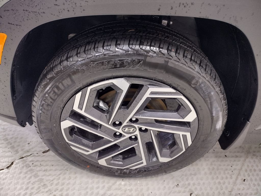 Used 2026 Gray Hyundai Limited image 5