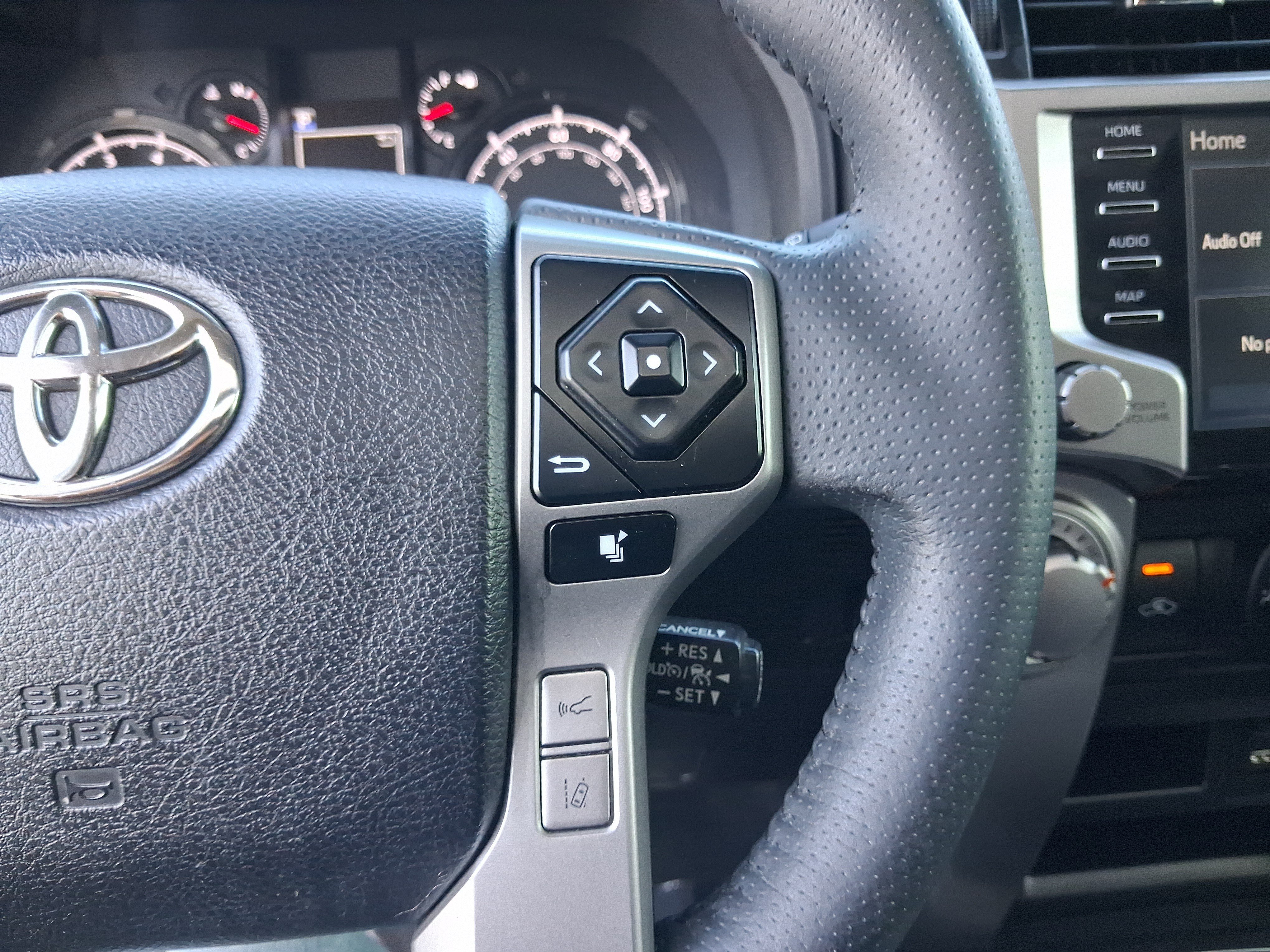 Used 2020 Black Toyota SR5 Premium image 22