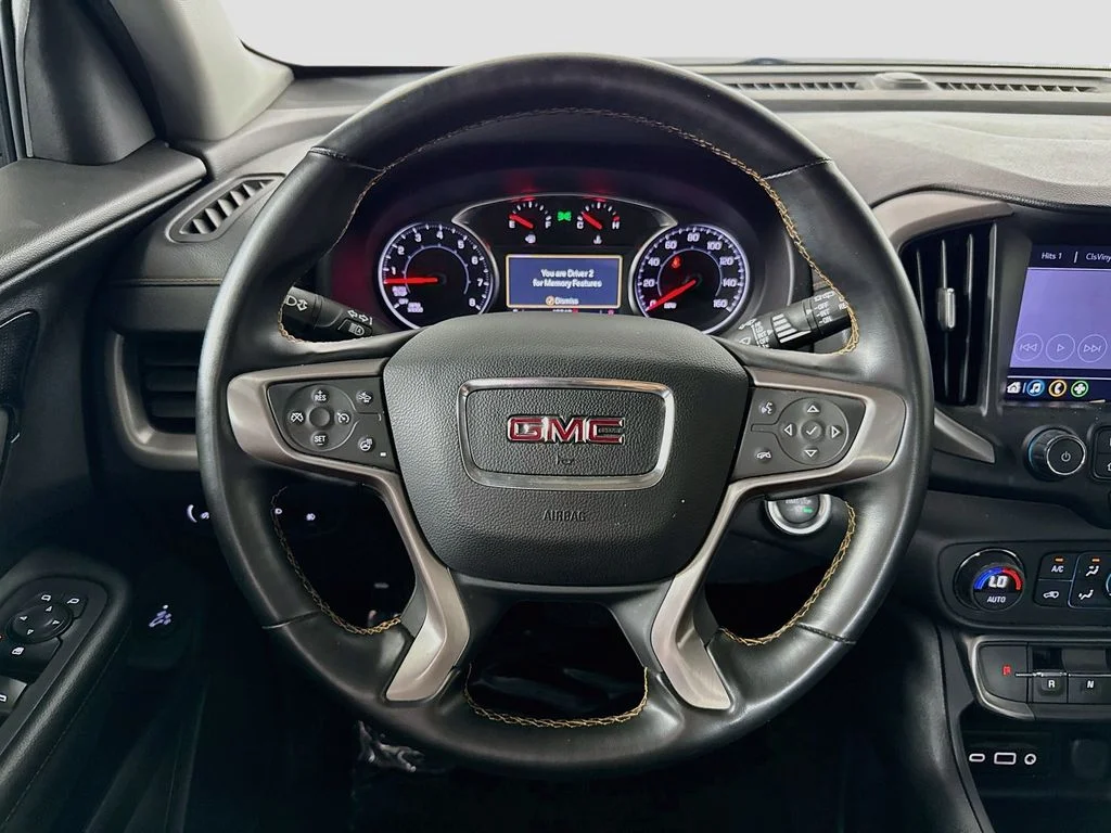 Used 2023 Silver GMC AT4 image 11