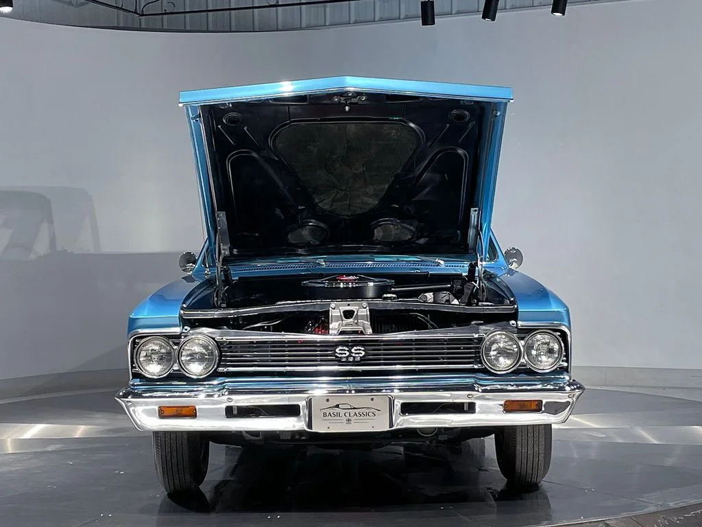 Used 1966 Blue Chevrolet  image 32