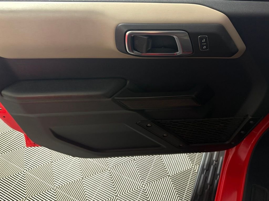 2024 Ford Bronco 4-Door Wildtrak - Photo 25