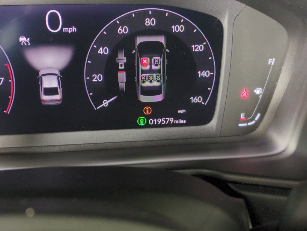 2025 Honda Accord SE - Photo 23
