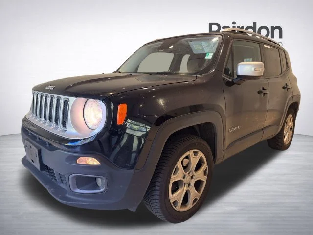 2015 Jeep Renegade