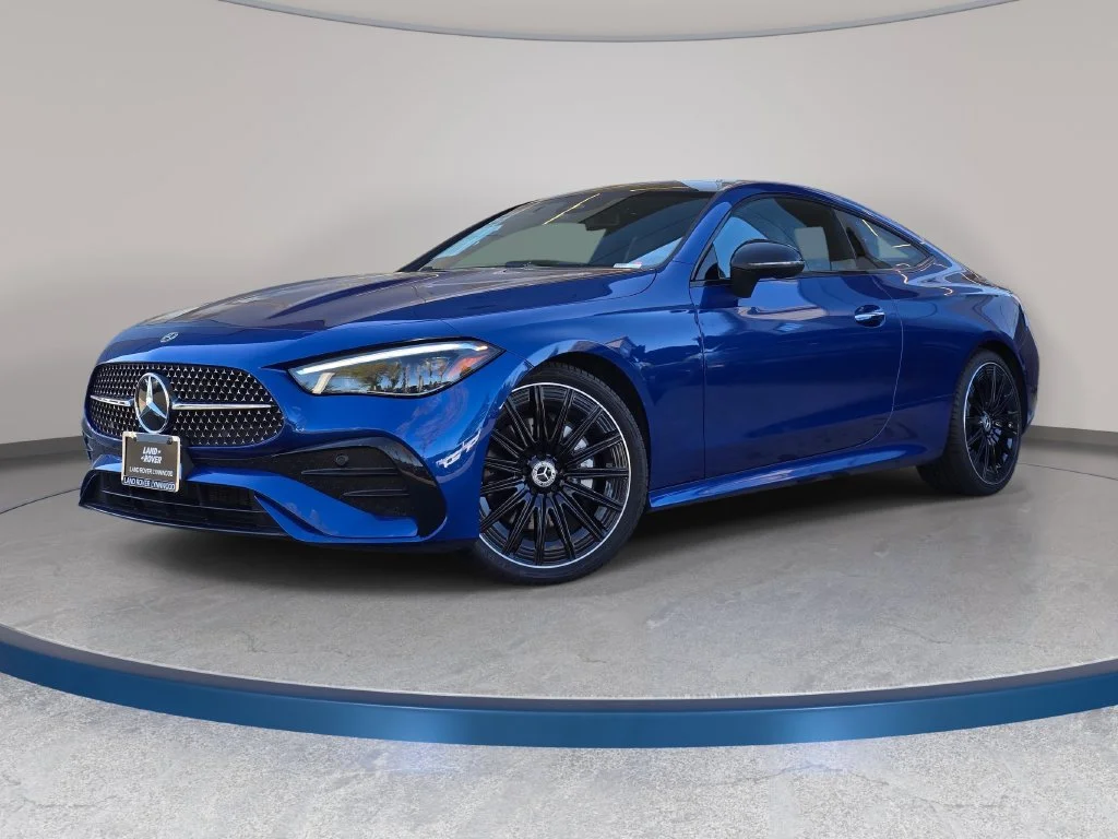 2025 Mercedes-Benz CLE