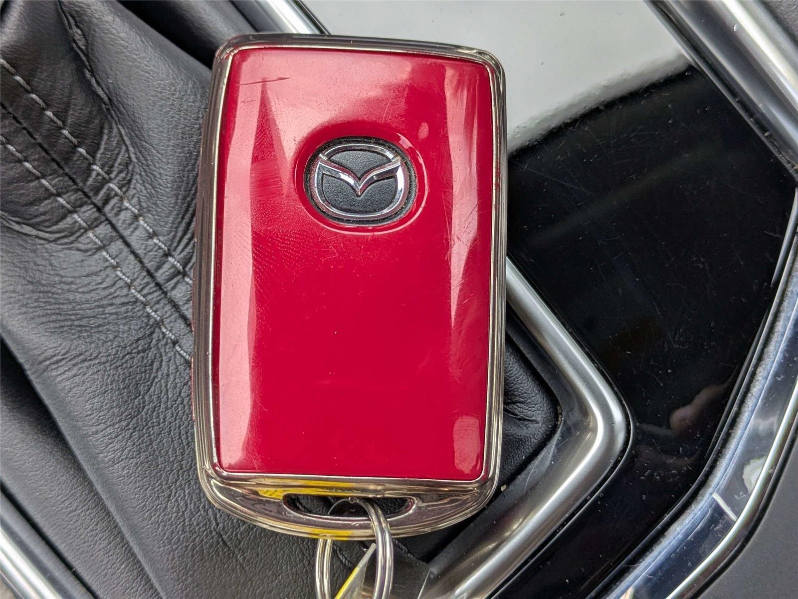 Used 2022 Soul Red Crystal Metallic Mazda 2.5 S Premium Package image 34