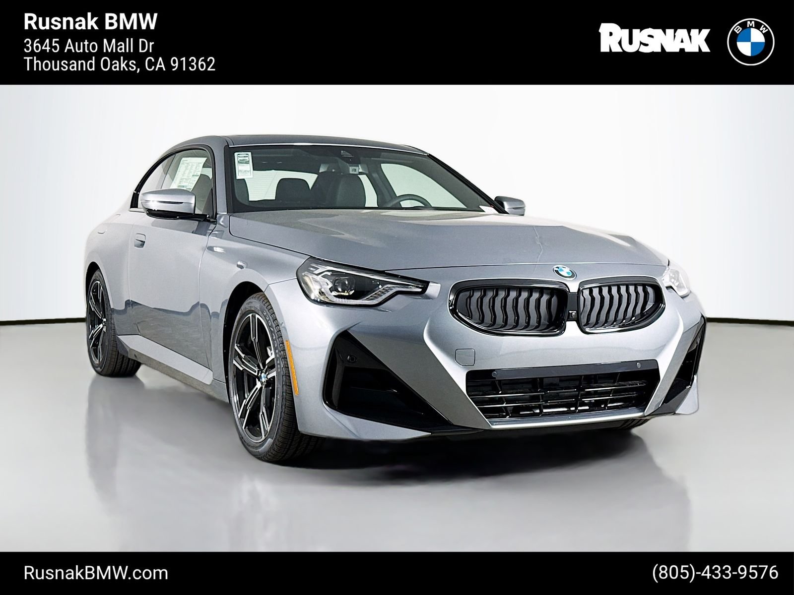 2026 BMW 2 Series 230i Coupe's photo
