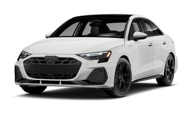2026 Audi A3 Premium 40 TFSI quattro S tronic