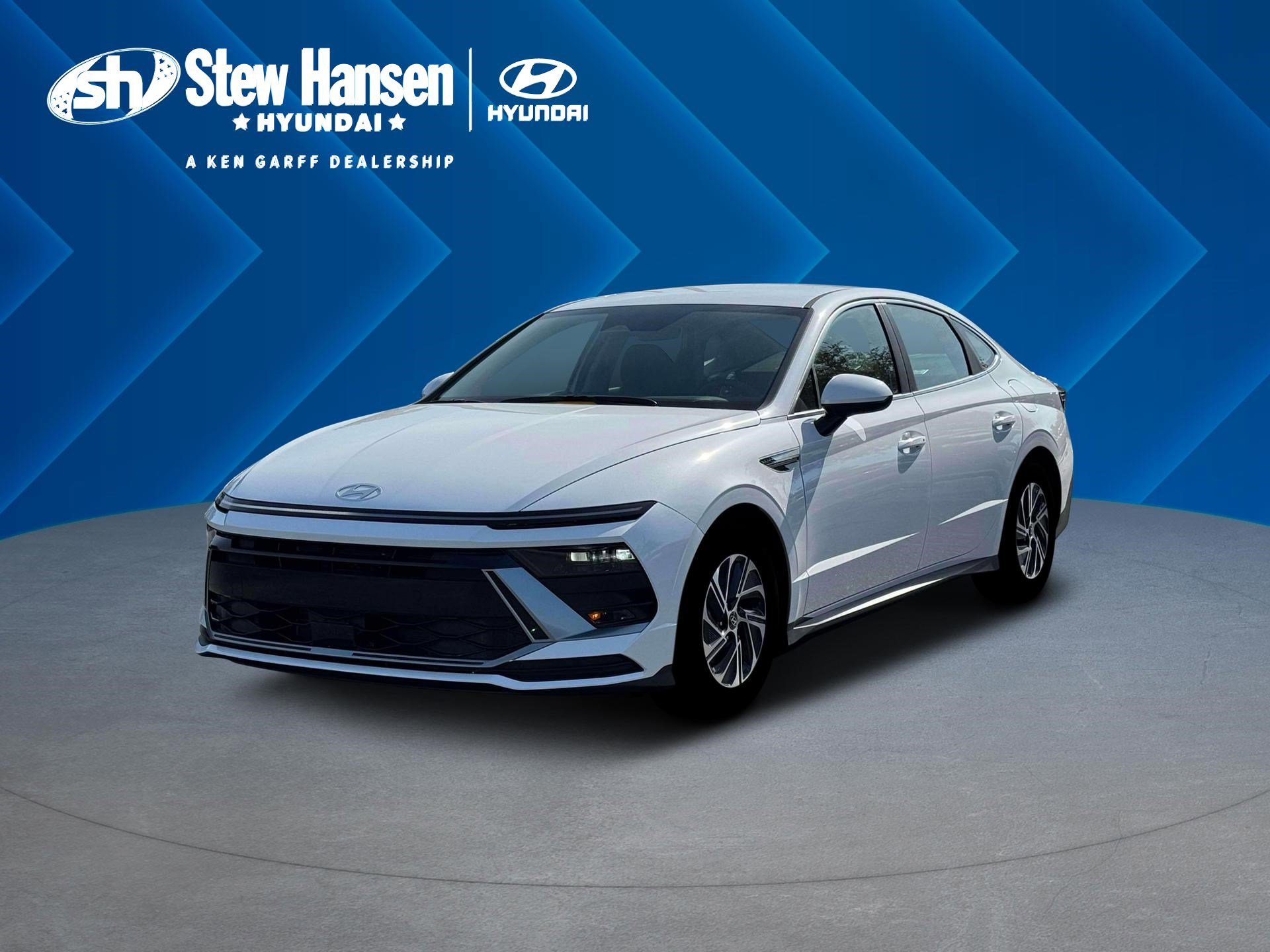 2026 Hyundai Sonata's photo