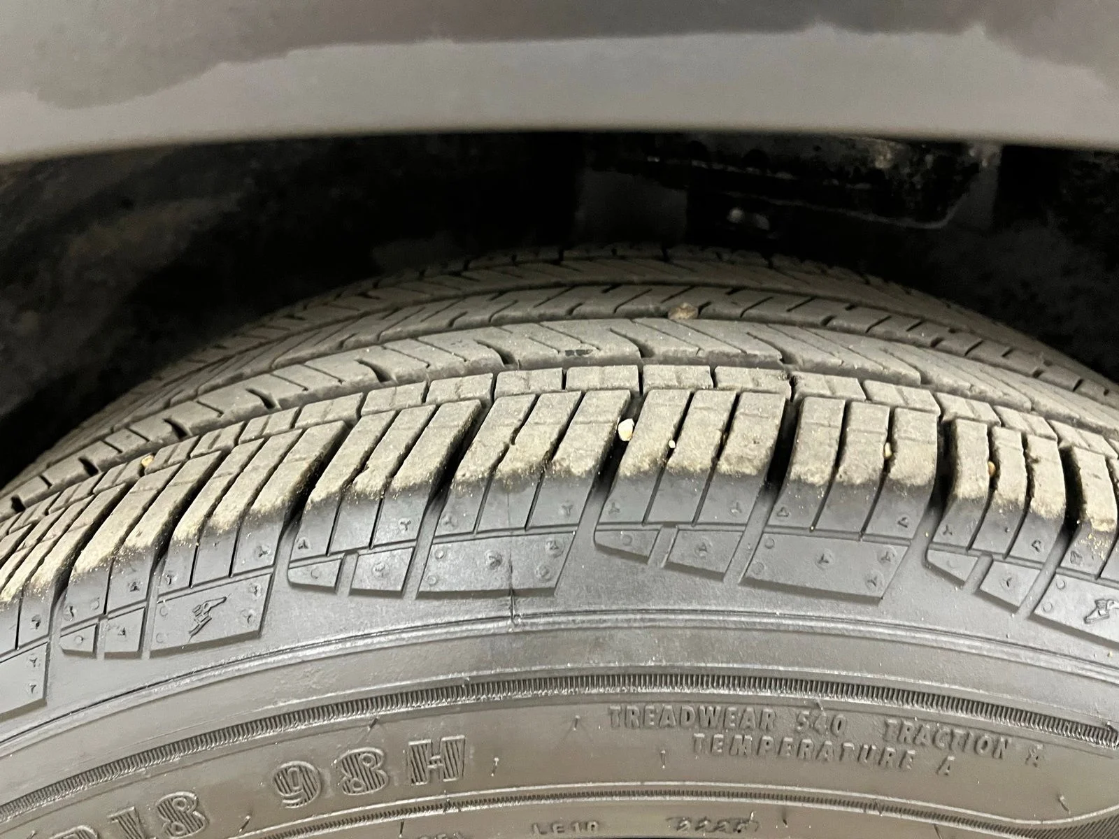 Used 2026 Gray Chevrolet 1RS image 10
