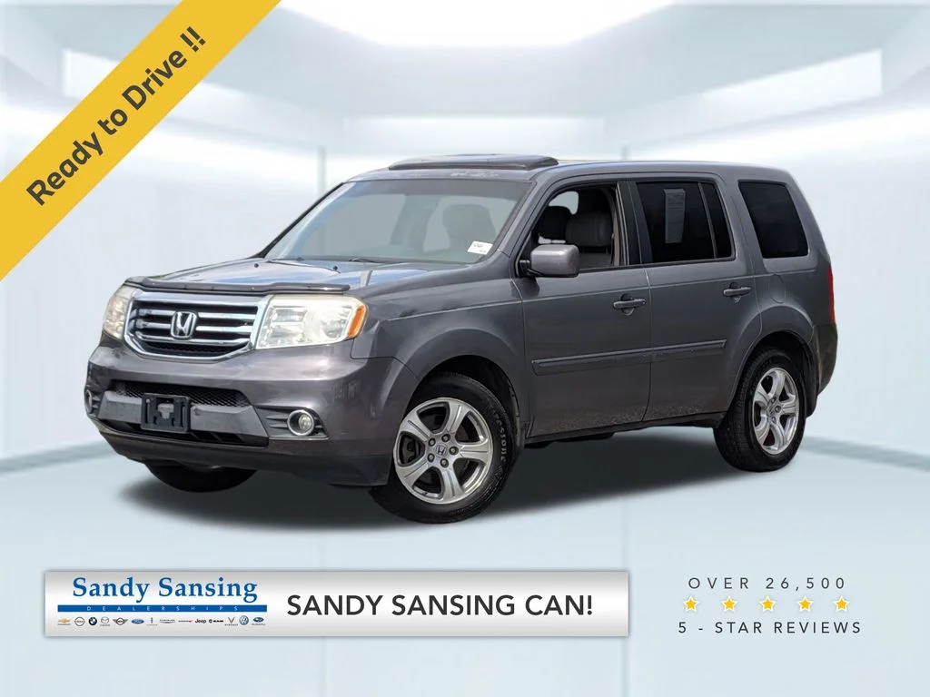2015 Honda Pilot EX-L