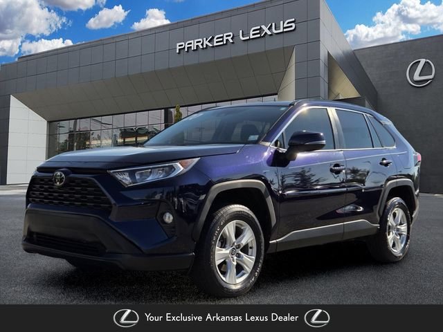 2020 Toyota RAV4
