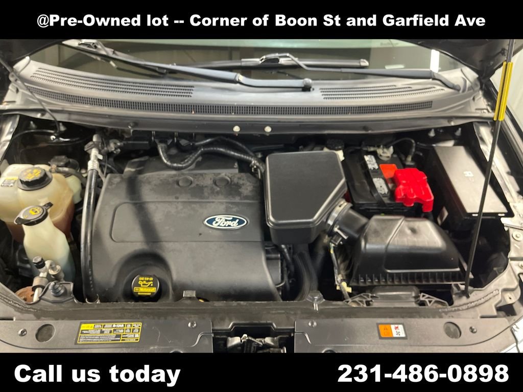 Used 2013  Ford SEL image 10