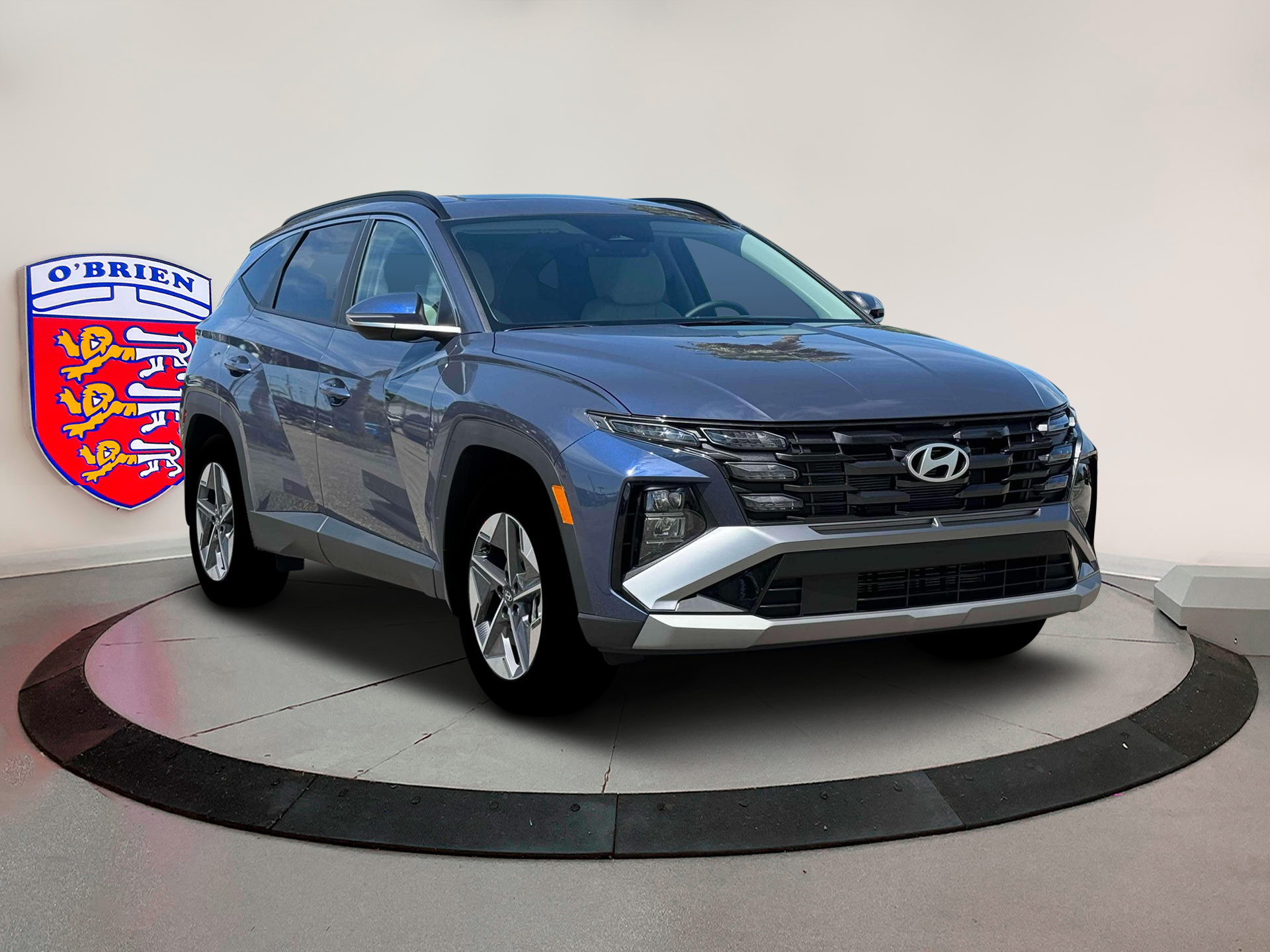 New 2026 Blue Hyundai SEL Premium AWD image 11