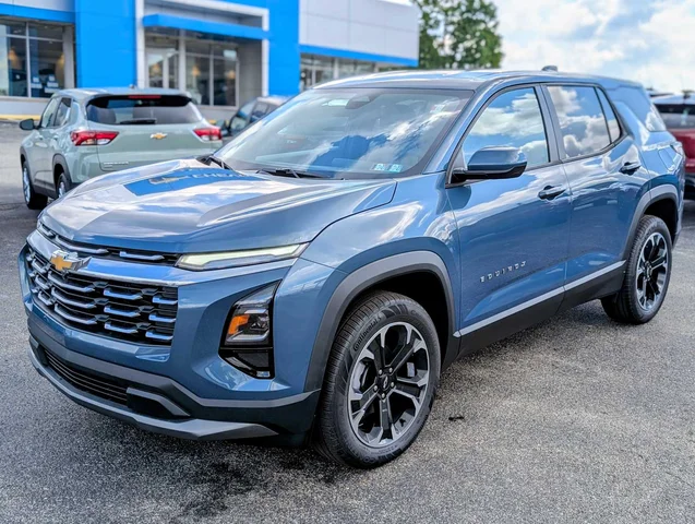 2027 Chevrolet Equinox LT