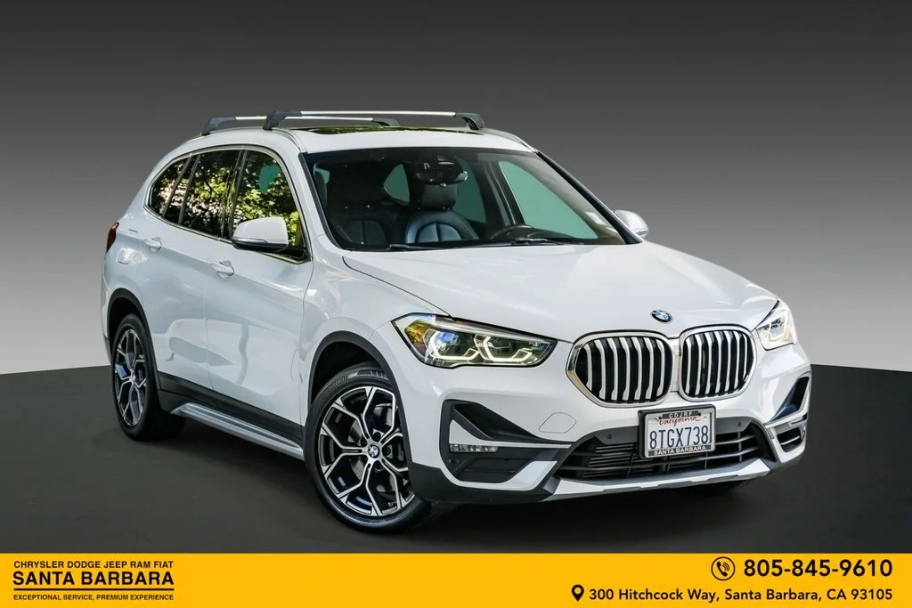 2020 BMW X1 28i