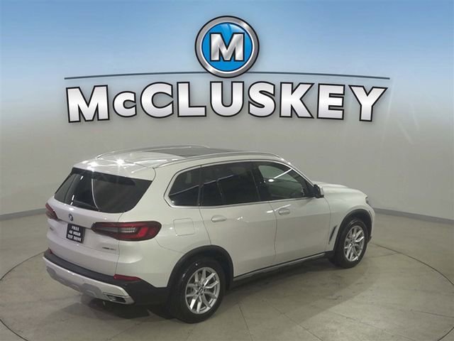 2021 BMW X5 40i - Photo 30