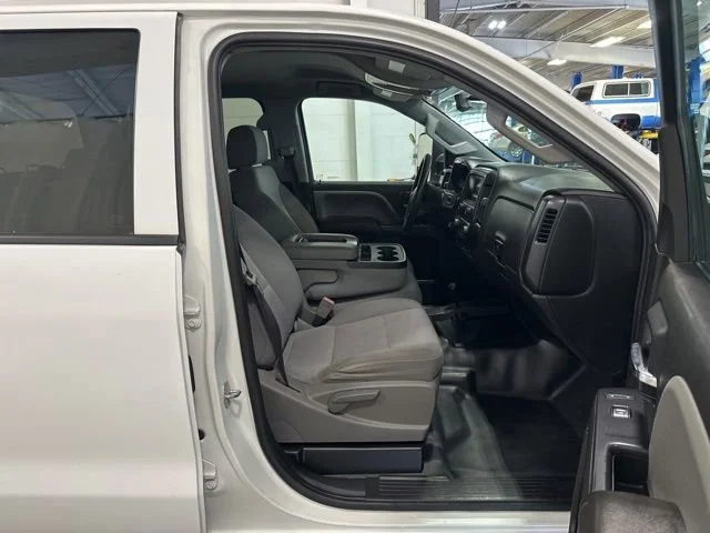 2017 Chevrolet Silverado 2500HD Work Truck - Photo 9