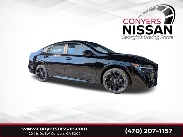 New 2026 Black Nissan SR image 1