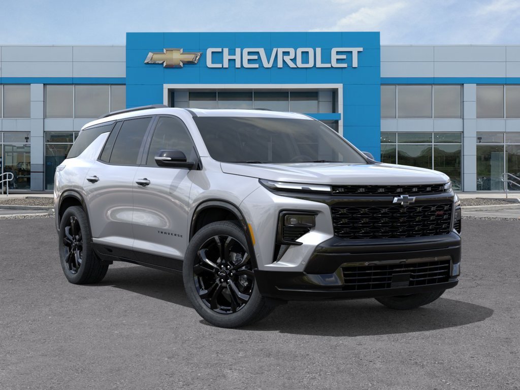 2027 Chevrolet Traverse RS - Photo 7