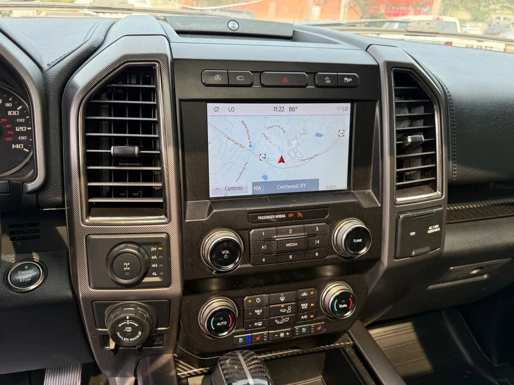 Used 2019 Gray Ford Raptor image 20